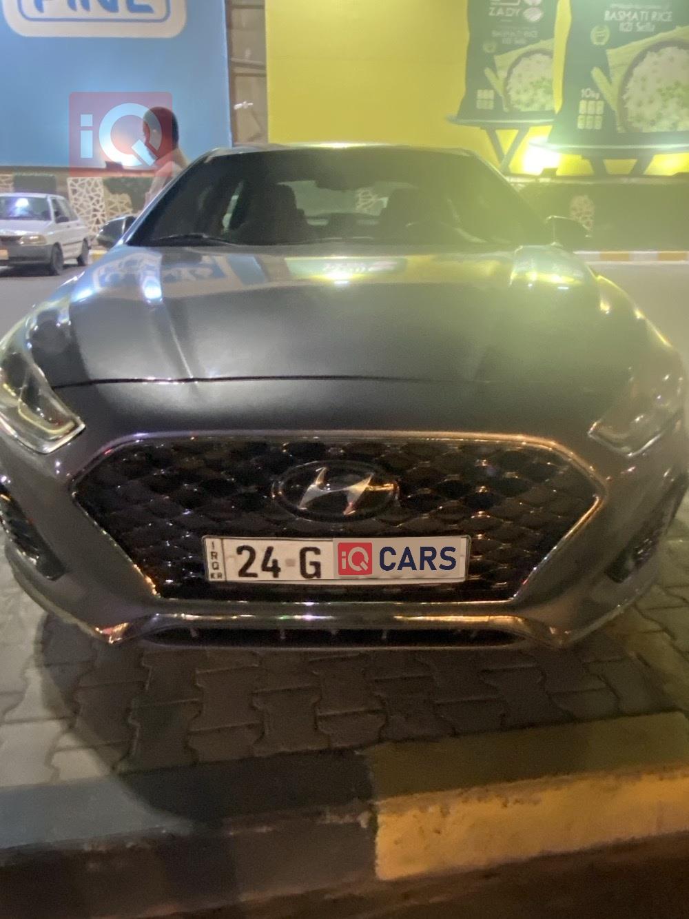 هيونداي سوناتا
